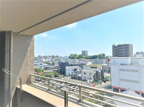 物件内観写真13　(バルコニーからの眺望)