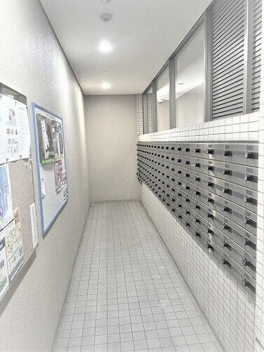 物件内観写真15　(集合郵便受)