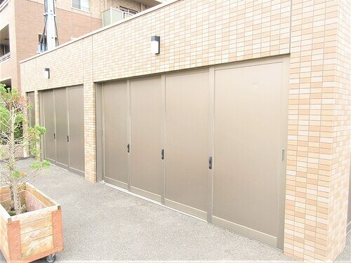 物件内観写真19　(ゴミ置場)