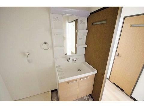 物件内観写真9　(室内写真は別部屋の写真です。)