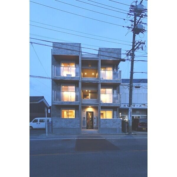 Grand Chariotの物件外観写真