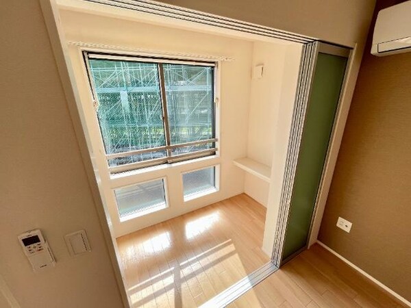 建物設備(インナーテラス)