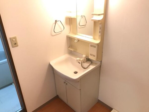 洗面・脱衣所(洗髪洗面化粧台)