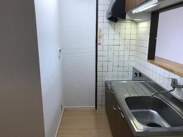 物件内観写真6　(キッチン)