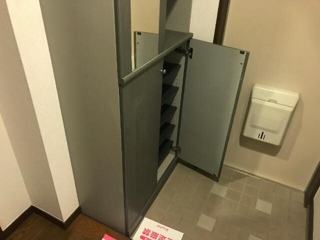 物件内観写真19　(シューズボックス)