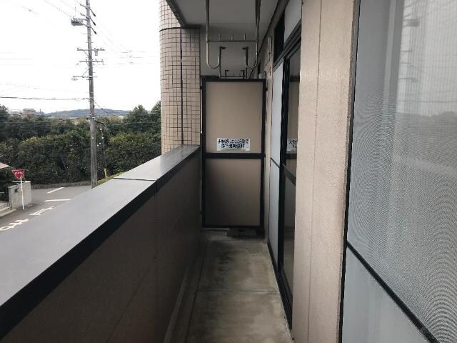 物件内観写真20　(ベランダ)