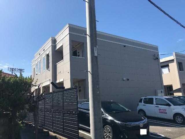 物件外観写真3　(外観写真（昼）)