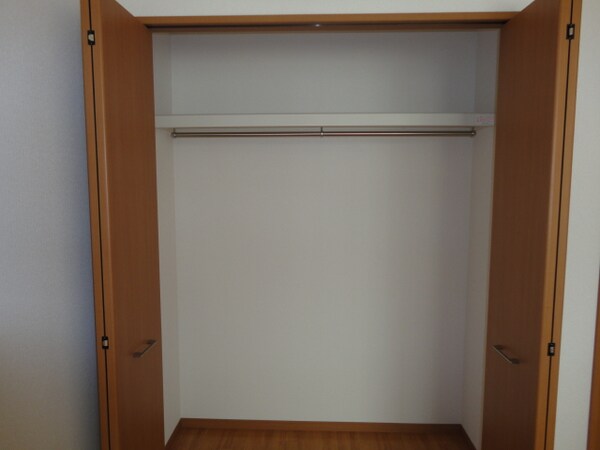 収納(クローゼット)