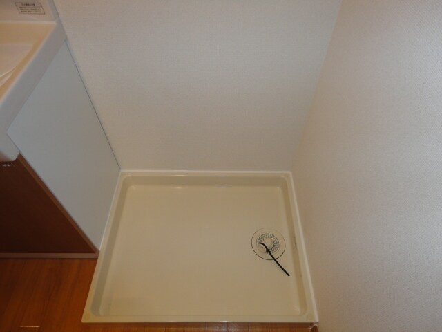 物件内観写真19　(洗濯機置場)