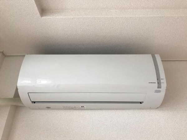 建物設備(エアコン)