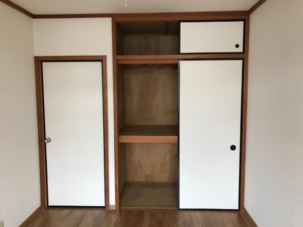収納(押入れ)