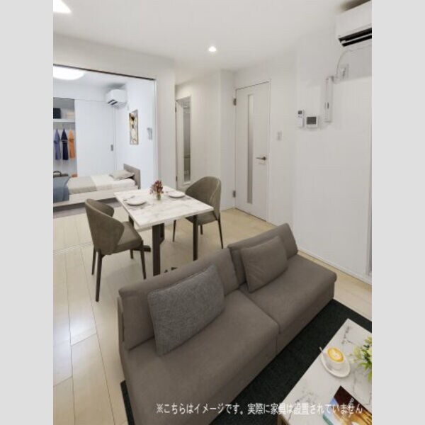 物件内観写真3　(写真はイメージです。)