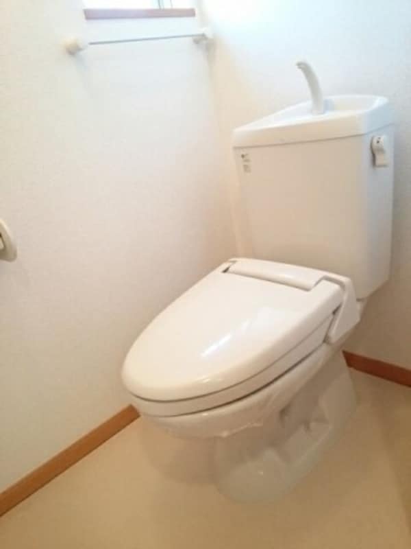 トイレ(トイレも気になるポイント)