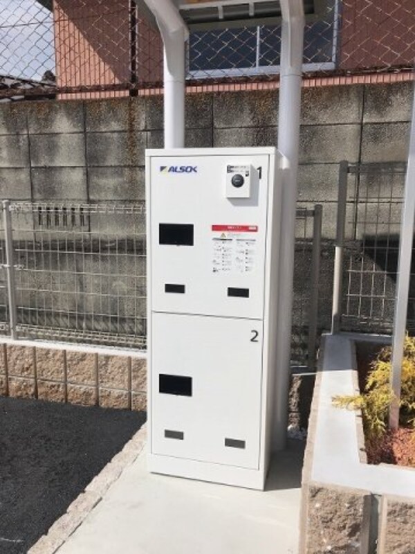 建物設備