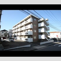 清風マンションの外観写真