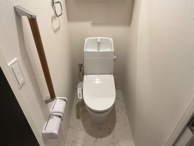 物件内観写真18　(シャワー付トイレ（イメージ）)