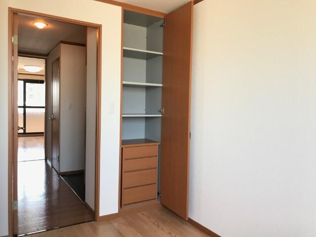 物件内観写真19　(クローゼット)