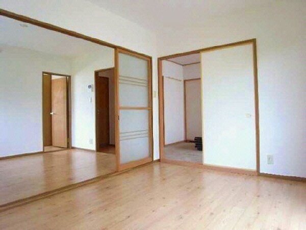 居室(室内写真は別部屋の写真です。)