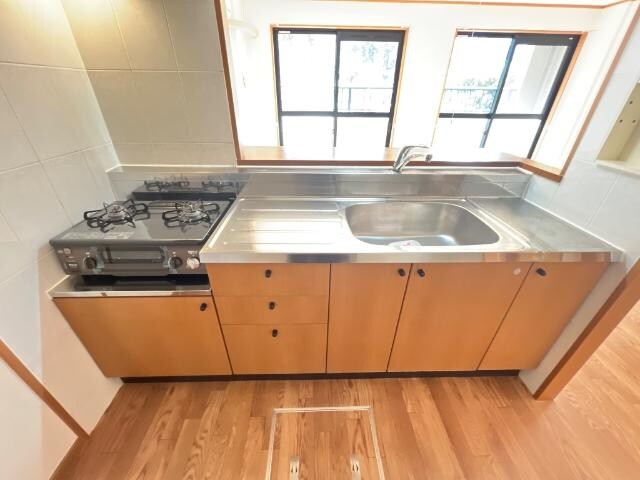 物件内観写真12　(キッチン)