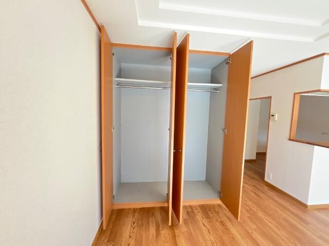物件内観写真20　(クローゼット)