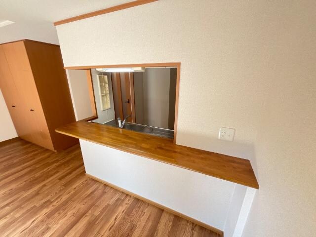 物件内観写真21　(カウンターキッチン)