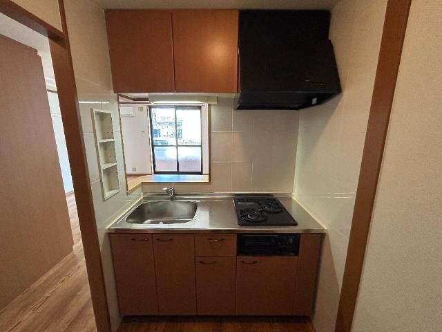 物件内観写真5　(キッチン)