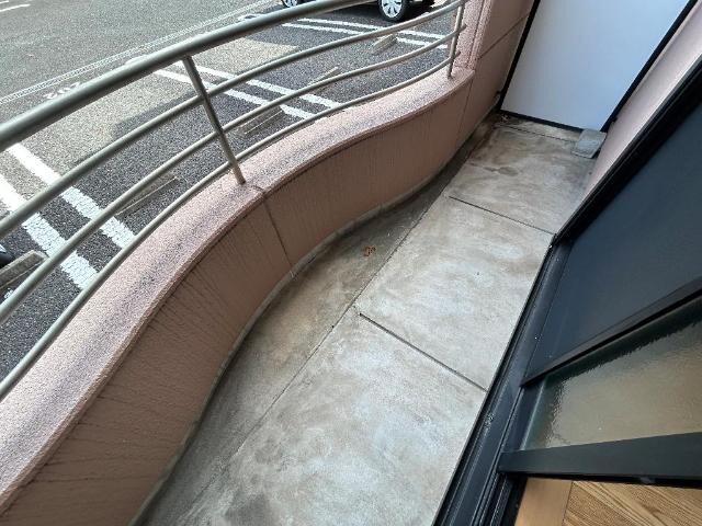 物件内観写真20　(ベランダ)
