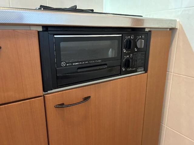 物件内観写真21　(グリル)