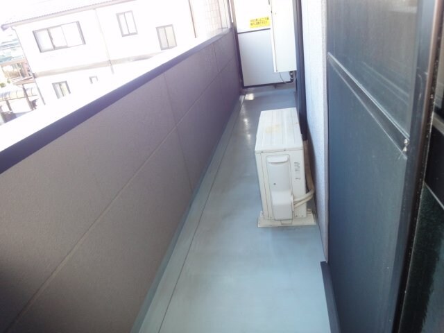 物件内観写真28　(ベランダ)
