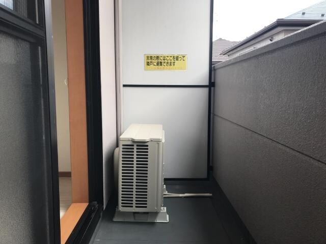 物件内観写真16　(ベランダ)