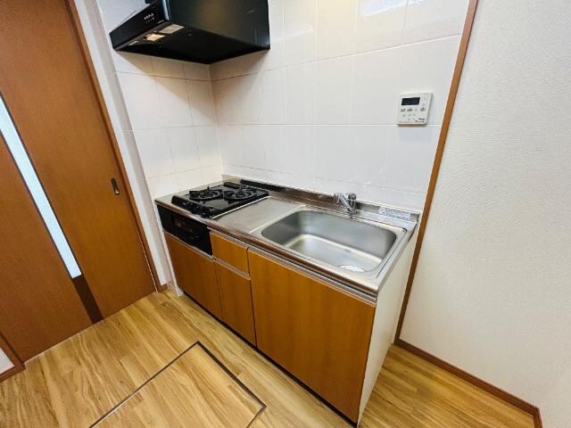 物件内観写真15　(キッチン)