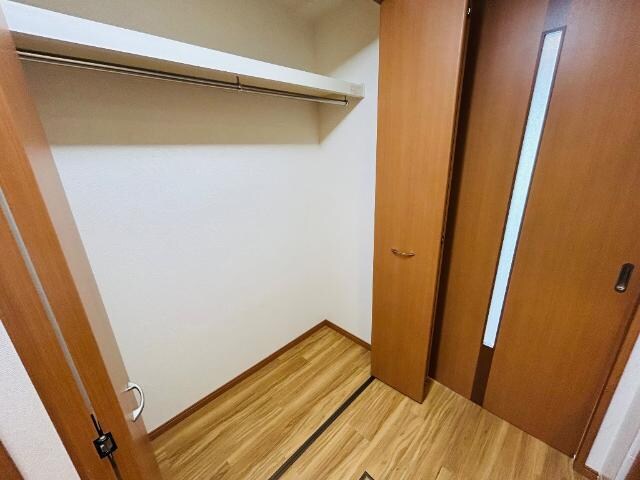 物件内観写真17　(クローゼット)