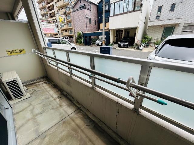 物件内観写真22　(ベランダ)