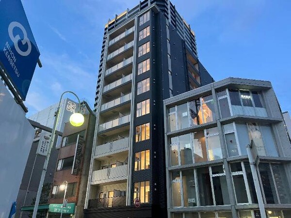 外観(外観写真（夜）)