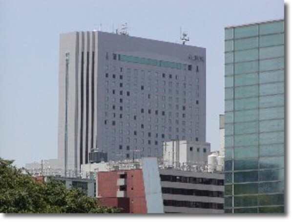 周辺環境(名古屋ヒルトンプラザまで791ｍ)