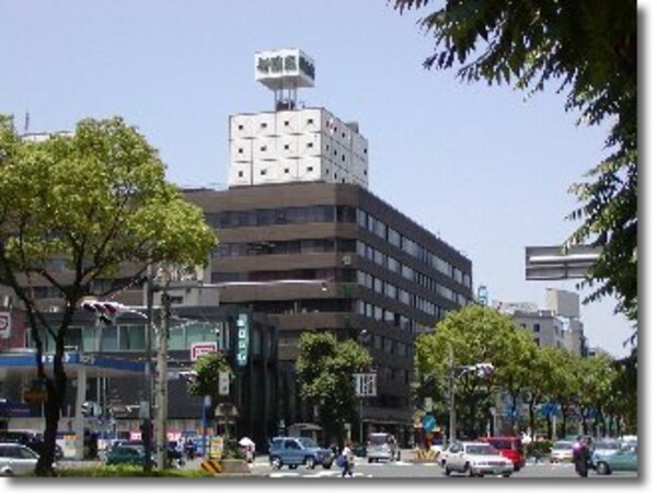 周辺環境(御園座まで600ｍ)