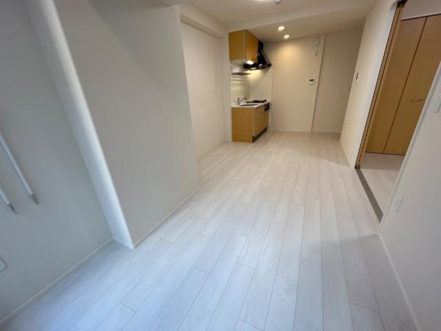 物件内観写真11　(リビング)