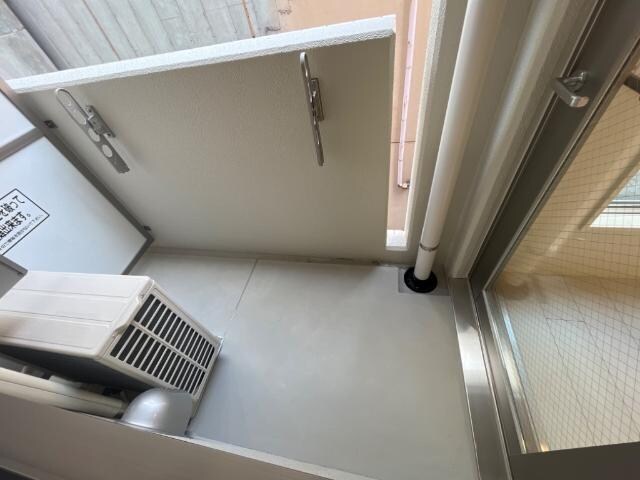 物件内観写真15　(ベランダ)