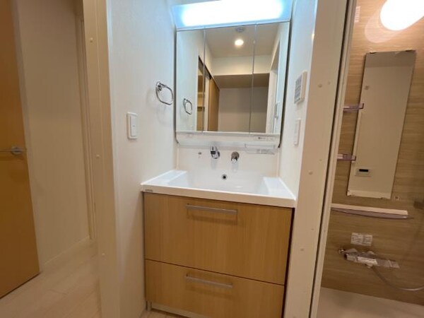 洗面・脱衣所(洗髪洗面化粧台)