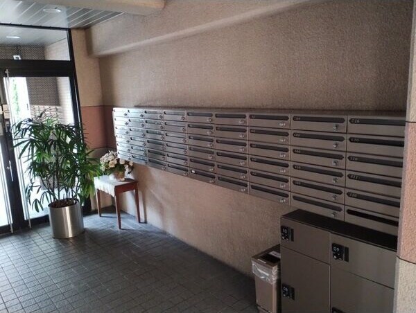 ロビー・ラウンジ