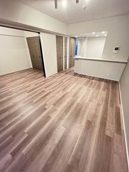 洋室(※写真は同じマンションの違う部屋のものになります。)