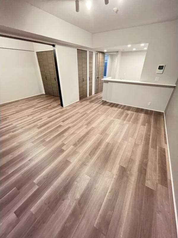 洋室(※写真は同じマンションの違う部屋のものになります。)