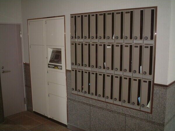 ロビー・ラウンジ