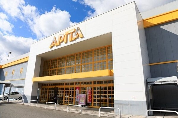 周辺環境(アピタ緑店まで600m)