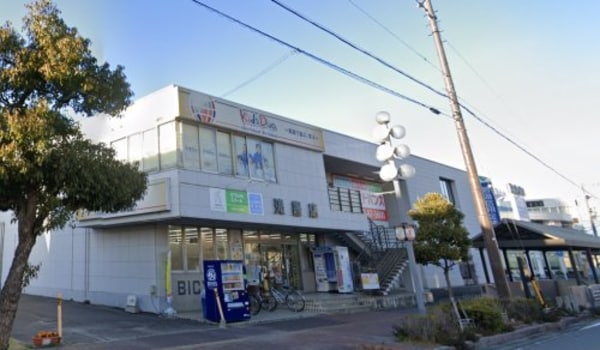 周辺環境(滝書店 500m)