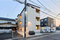 シャンブル高畑　(シャンブルタカバタ)の外観写真