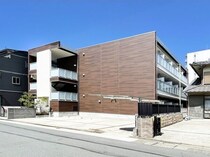 サンキエムの外観写真