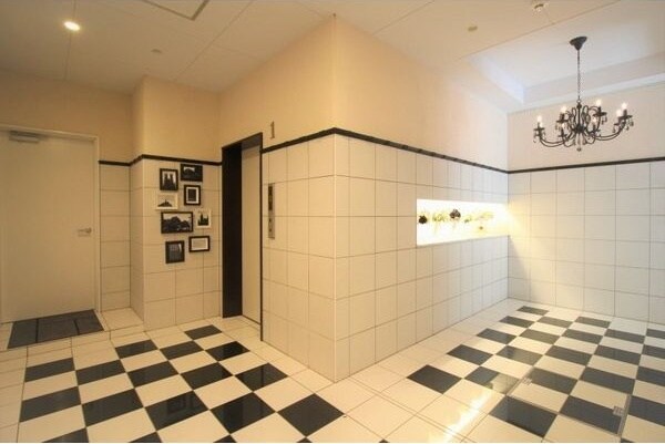 ロビー・ラウンジ