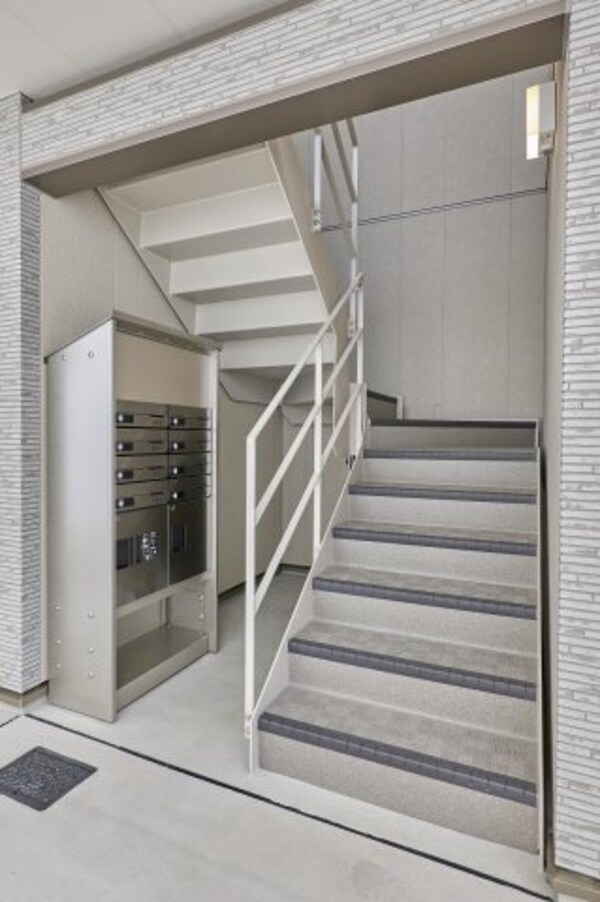 ロビー・ラウンジ