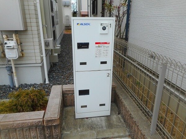 建物設備